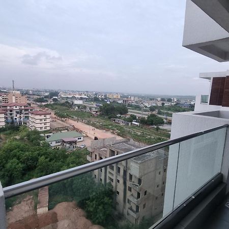 The Gallery Luxury Suites Cpg East Legon Eksteriør billede