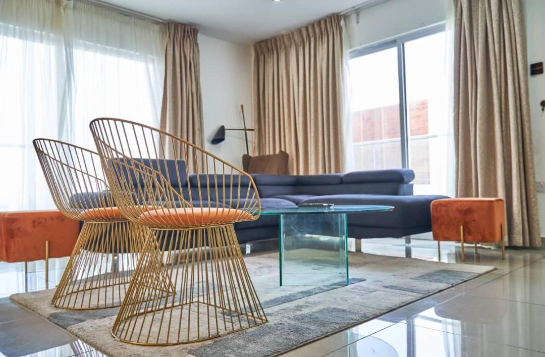 The Gallery Luxury Suites Cpg East Legon Eksteriør billede