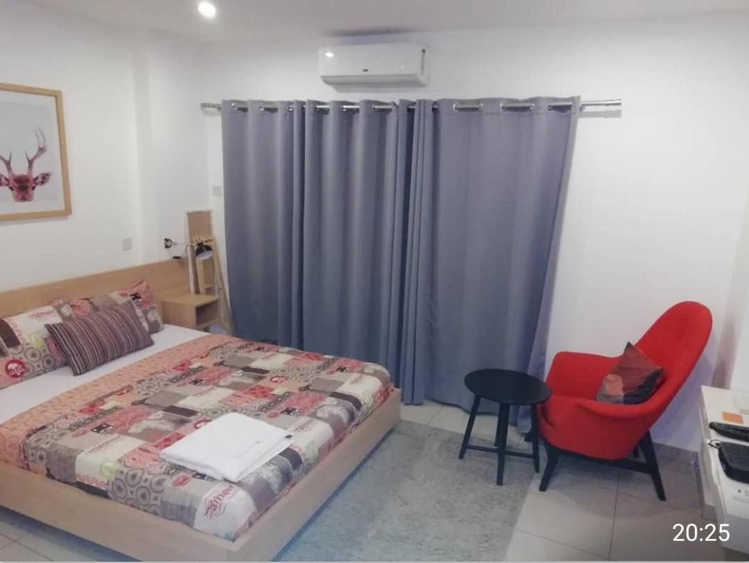 The Gallery Luxury Suites Cpg East Legon Eksteriør billede
