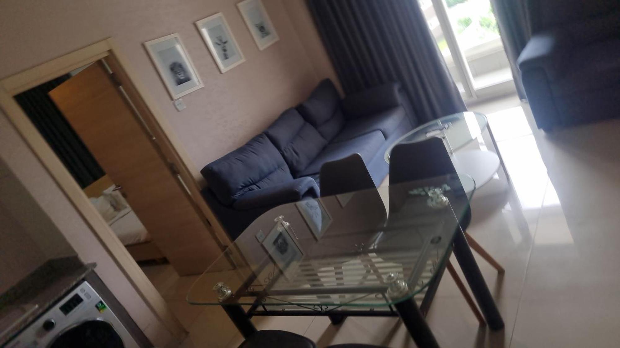 The Gallery Luxury Suites Cpg East Legon Eksteriør billede