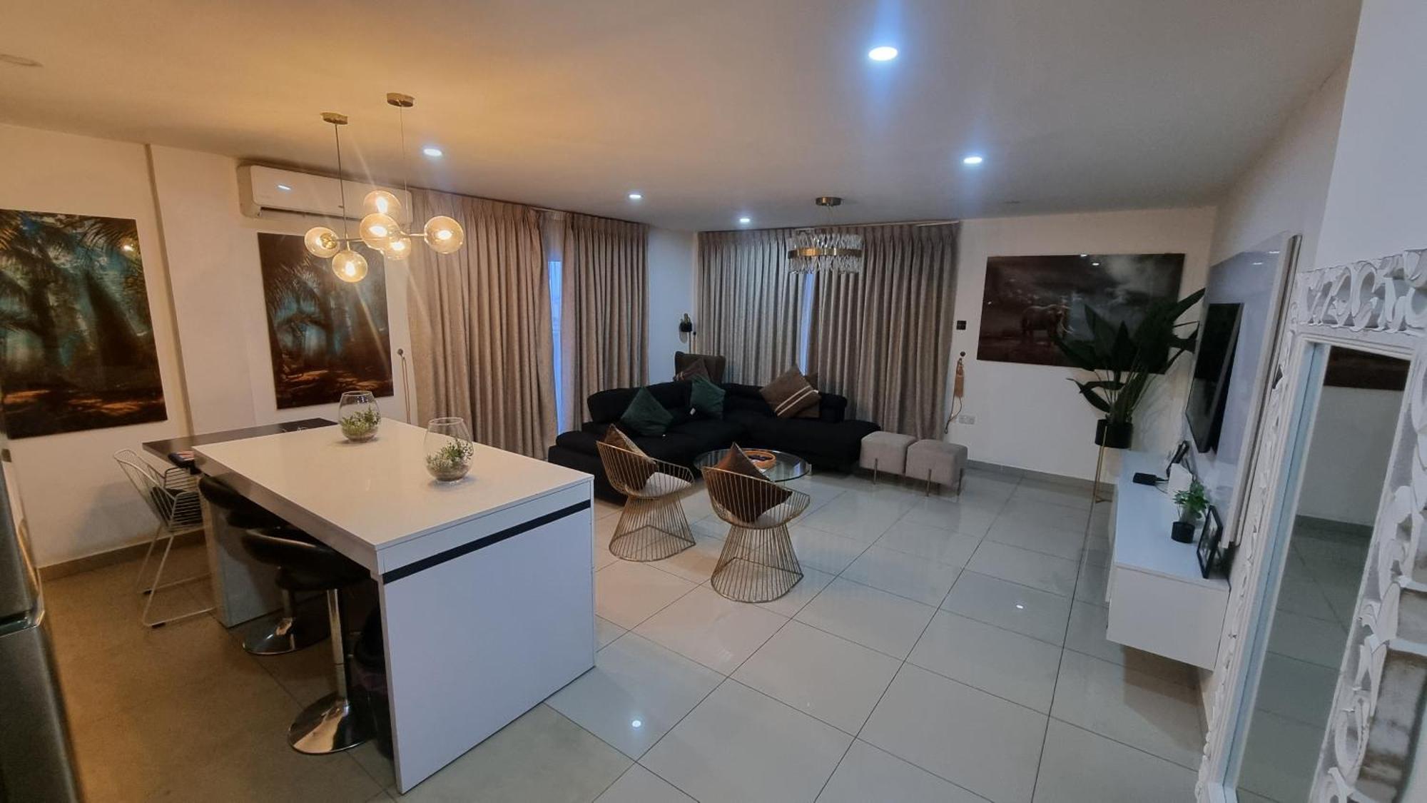 The Gallery Luxury Suites Cpg East Legon Eksteriør billede