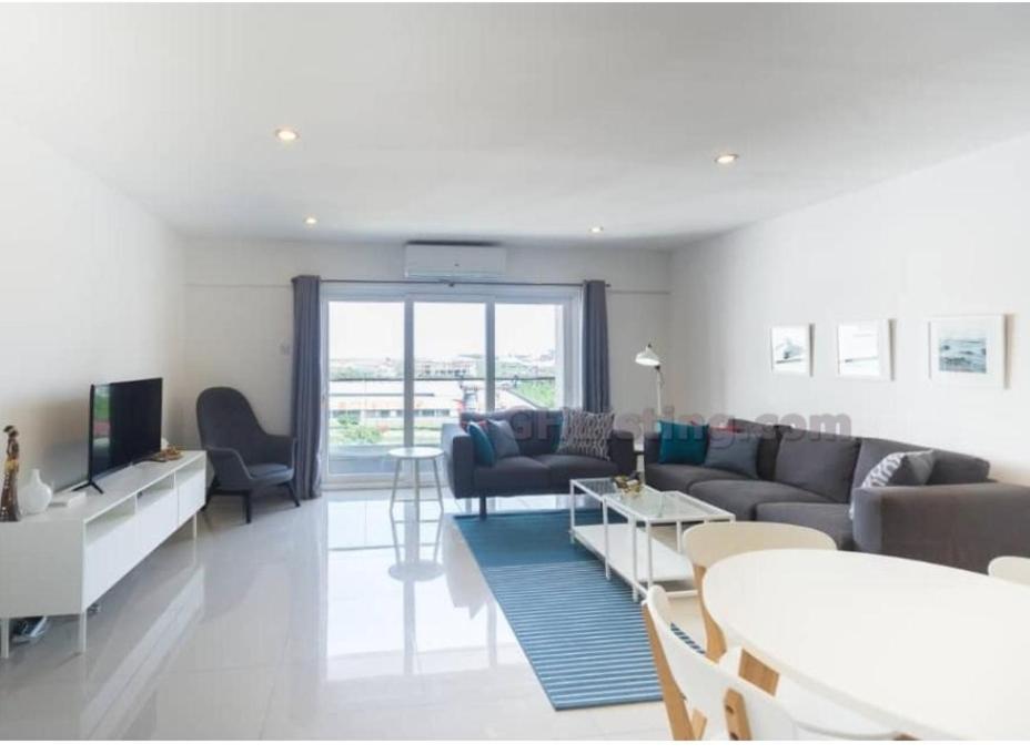 The Gallery Luxury Suites Cpg East Legon Eksteriør billede