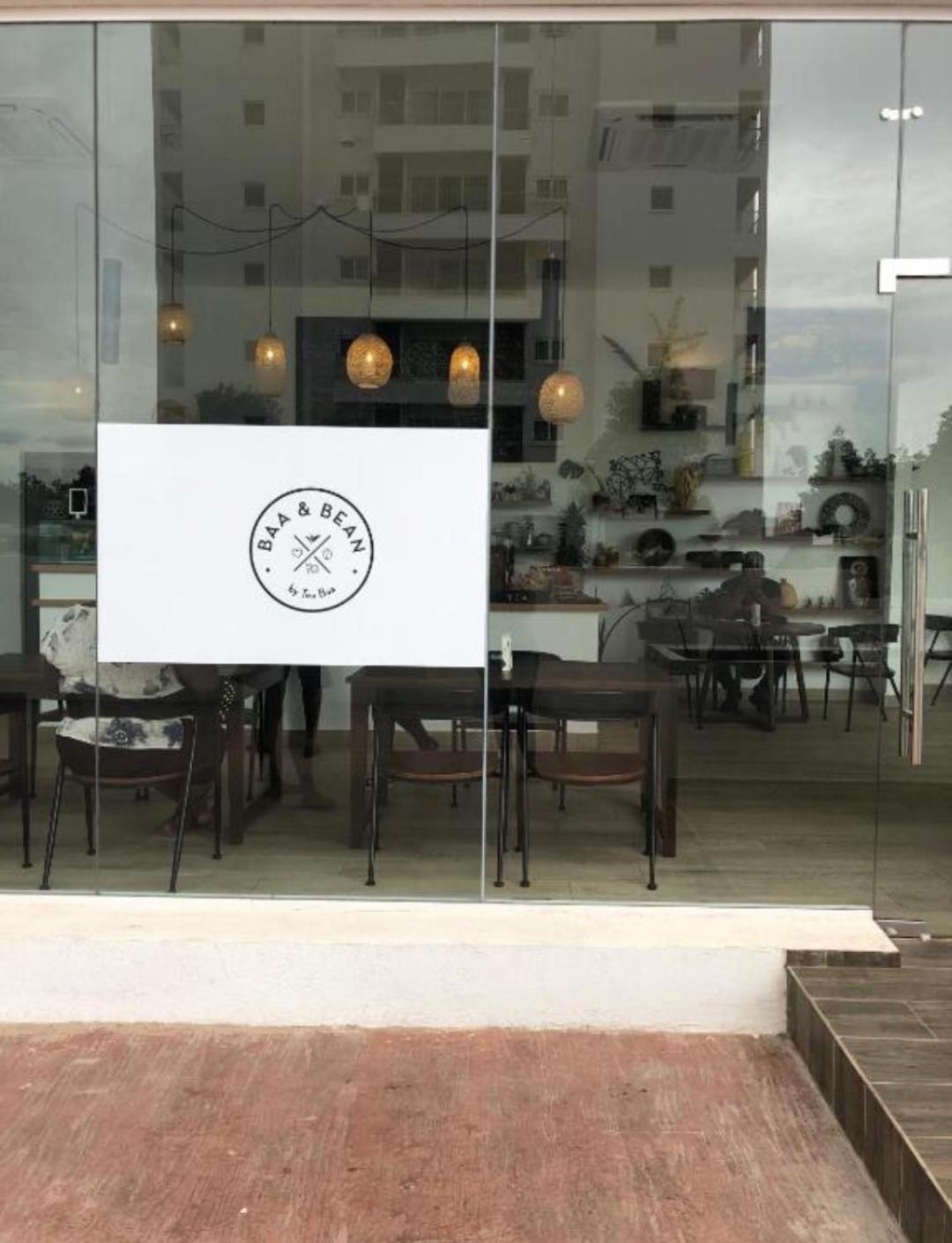 The Gallery Luxury Suites Cpg East Legon Eksteriør billede