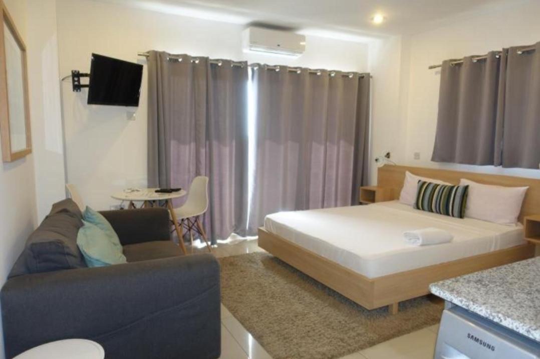 The Gallery Luxury Suites Cpg East Legon Eksteriør billede